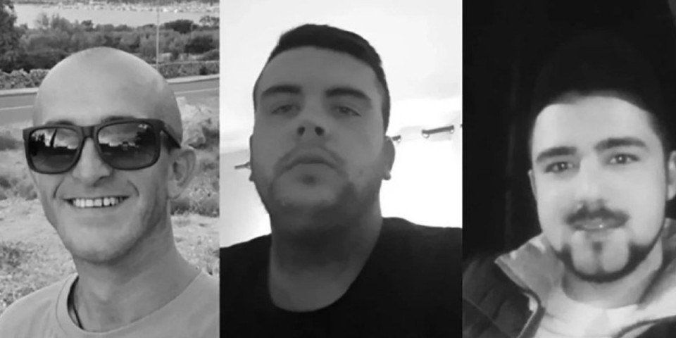 Tri prijatelja poginula u stravičnoj nesreći u Hrvatskoj: Preživeo je samo vozač automobila