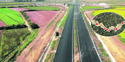 Na brzoj saobraćajnici "Osmeh Vojvodine" u dužini od 185 kilometara, koja će spojiti mađarsku i rumunsku granicu, kreću ubrzani radovi.