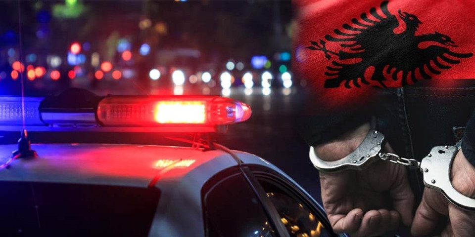 "Pao" albanski narko-bos na KIM! Bivši policijac na čelu krimi kartela - Tražen i u Italiji!