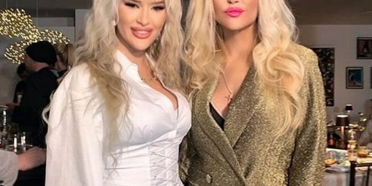 Jami i Lea Milenković