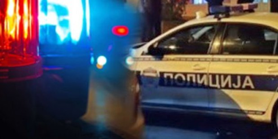 Prvi snimci sa mesta pucnjave u Novom Sadu! Posle tuče otišao po pištolj, jedan muškarac ranjen (VIDEO)