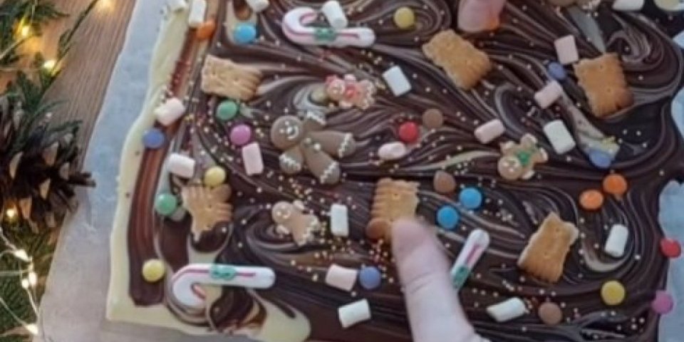 Oduševite vaše najdraže! Evo kako da napravite personalizovanu čokoladu - neće moći da joj odole (VIDEO)