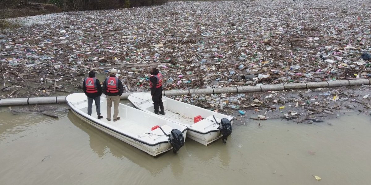 Ekološka bomba (opet) pluta rekom Lim! Svake godine iz vode se izvadi preko 50.000 kubika plastičnog i drugog otpada
