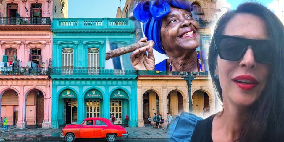 "Oni koji kažu da im Srbija ne valja, neka dođu na Kubu da vide kako izgleda kada vreme stane!" Novinarka Informera otkriva kako izgleda život iza dima "Kohibe"!