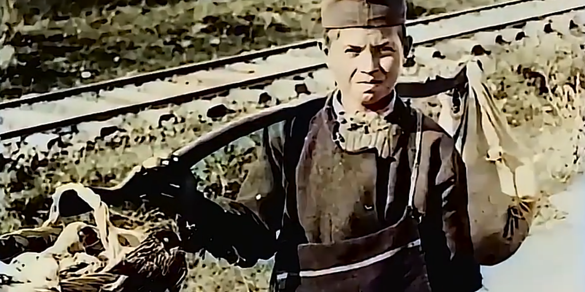 Evo kako je izgledao težak život srpske dece posle Prvog svetskog rata! (VIDEO)