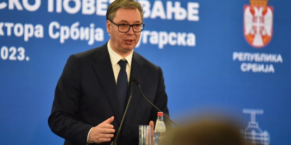 Vučić zagrmeo: Udarna poruka predsednika srpskim neprijateljima