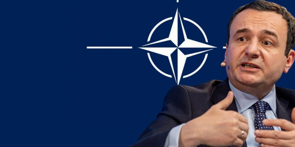 Kurti može samo da sanja! "Kosovo" nema šanse da uđe u NATO!