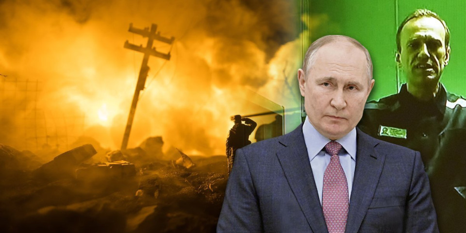 Kreće haos! Rusija u ogromnoj opasnosti! Zapad i njegovi igrači spremaju pakao Putinu! "Partizanska taktika..."