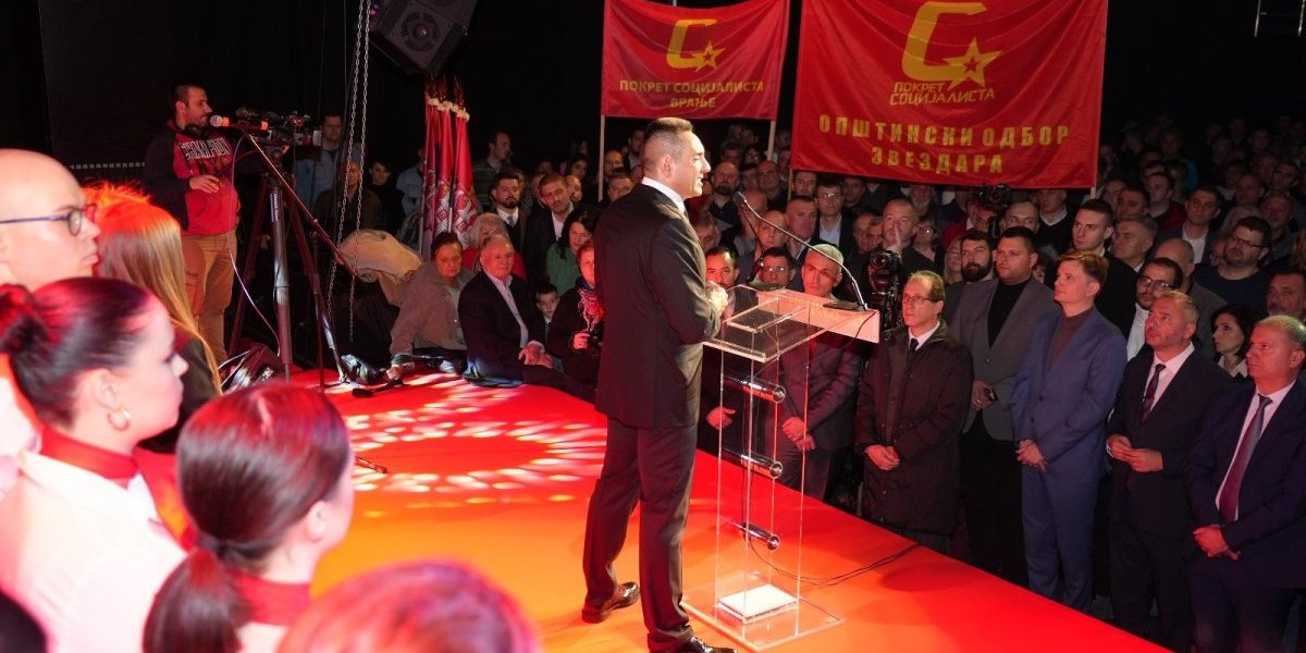 Pokret socijalista: Poštovani ministri, zašto ćutite?