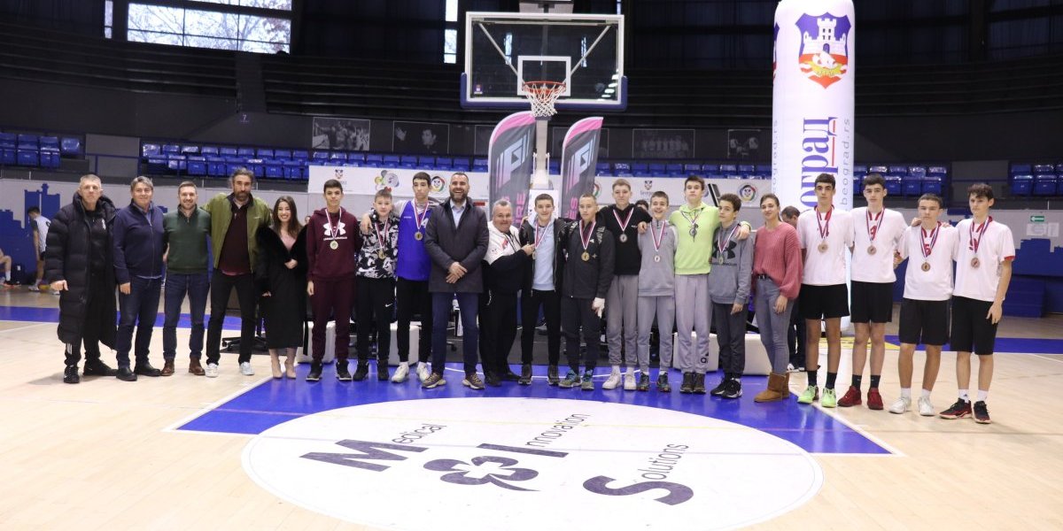 Basket tri na tri dobio najbolje u Beogradu