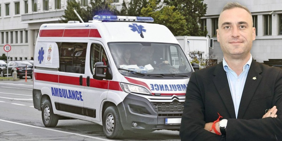 Isplivao uznemirujući snimak bivšeg zadrugara: Aleksandar Požgaj hitno prevežen u bolnicu