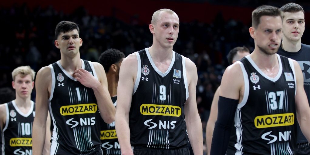 Da li se Partizan ukanalio porazom od Zadra? Ovolike šanse mu kladionice daju za trofej u ABA ligi