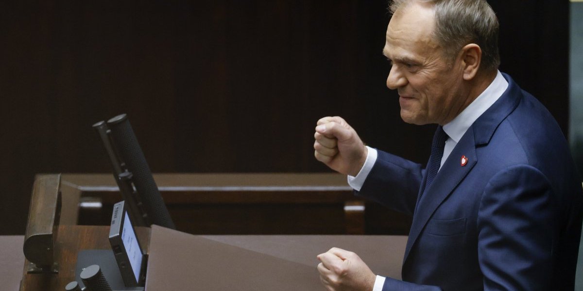 Donald Tusk! Zapamtite ovo ime! Poljska izglasala novog premijera, on će zameniti Moravjeckog