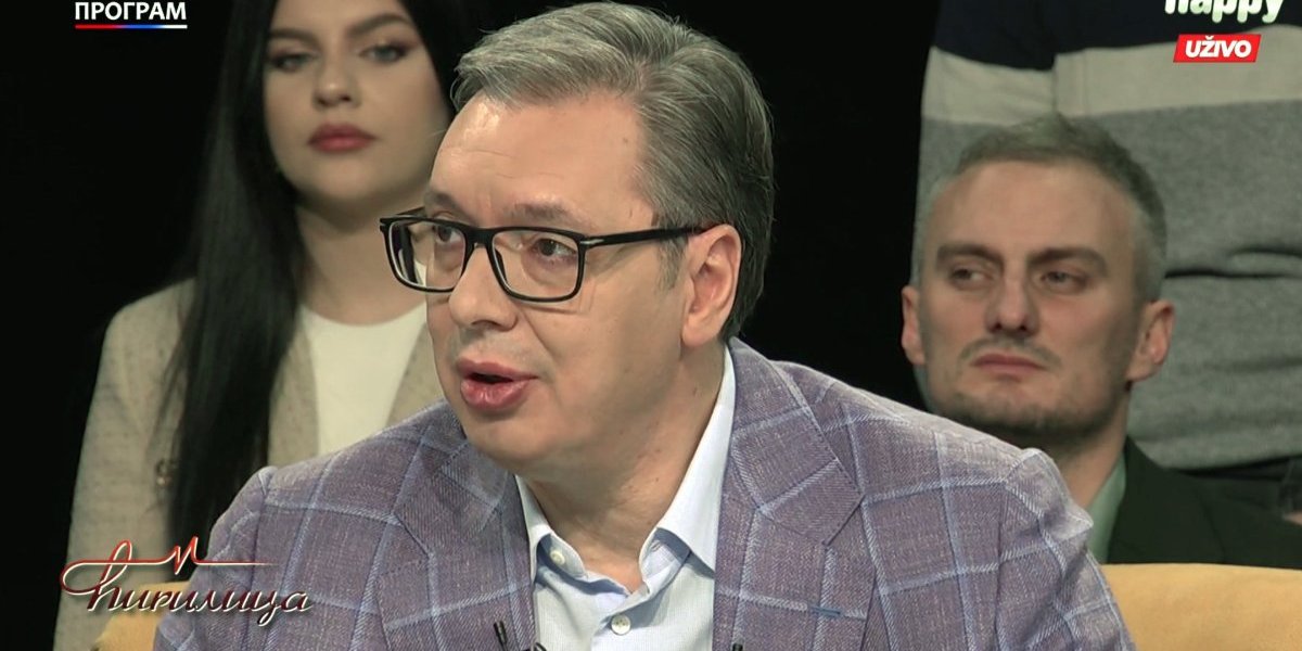 Vučić: Srbija je na evropskom putu, ali sami donosimo odluke!