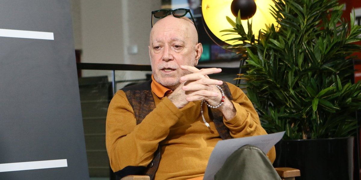 "Nisam imao talenat za glumu, on jeste": Irfan Mensur brutalno iskreno o kolegi i legendarnom glumcu