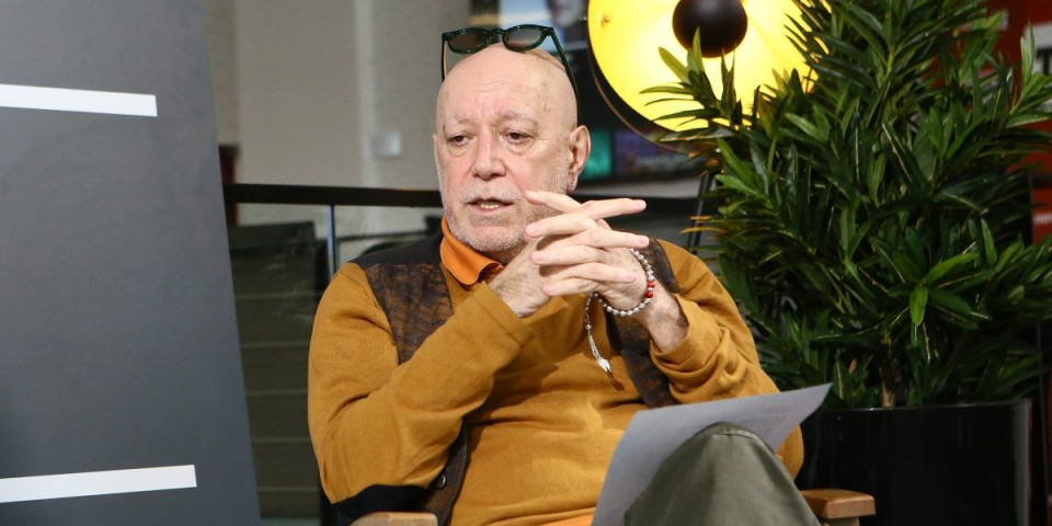 "Nisam imao talenat za glumu, on jeste": Irfan Mensur brutalno iskreno o kolegi i legendarnom glumcu