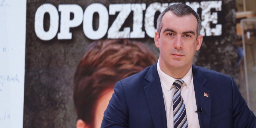 Odrastite! Orlić: Opozicija samo uvredama na račin Vučića vodi kampanju!