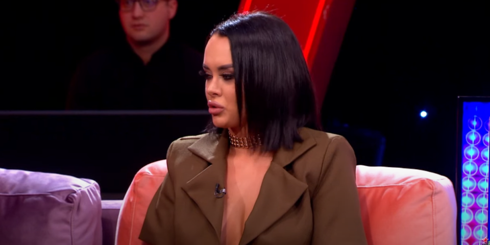 Tijana Milentijević danima plakala zbog Stefana Karića: "Bilo mi je teško"