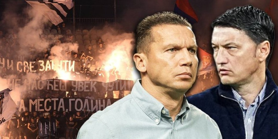 Ivić zagrmeo, pa branio Bahara! Partizan će pobediti u derbiju!