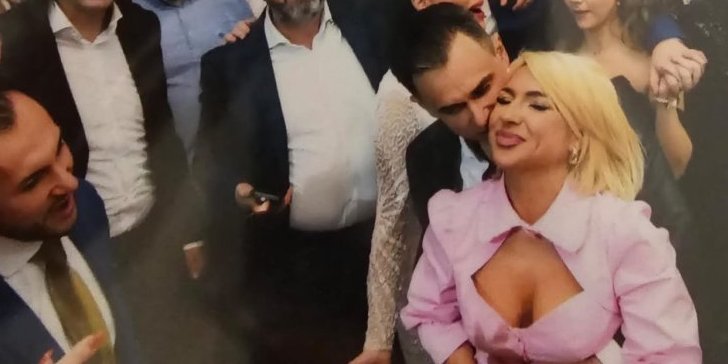 "Dragan mi je ponudio drugu opciju, da mogu da se oslonim na njega": Jovana Jeremić o upoznavanju sa emotivnim partnerom i njihovom odnosu