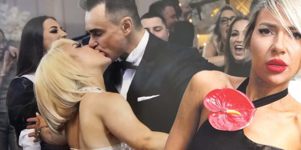 Ekskluzivno! Prve fotografije Jovane Jeremić i njenog novog dečka: Voditeljka na svadbi ljubila biznismena