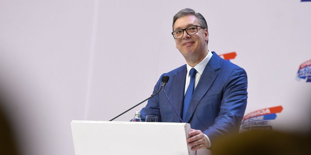 Sastanak sa predsednikom Vučićem: Predsedavajući OEBS-a Ijan Borg sutra u poseti Srbiji