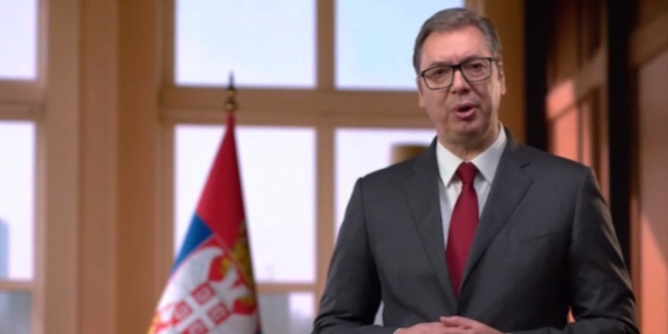 (VIDEO) Sačuvaćemo Kosovo i Metohiju u sastavu Srbije - Vučić poslao moćnu poruku