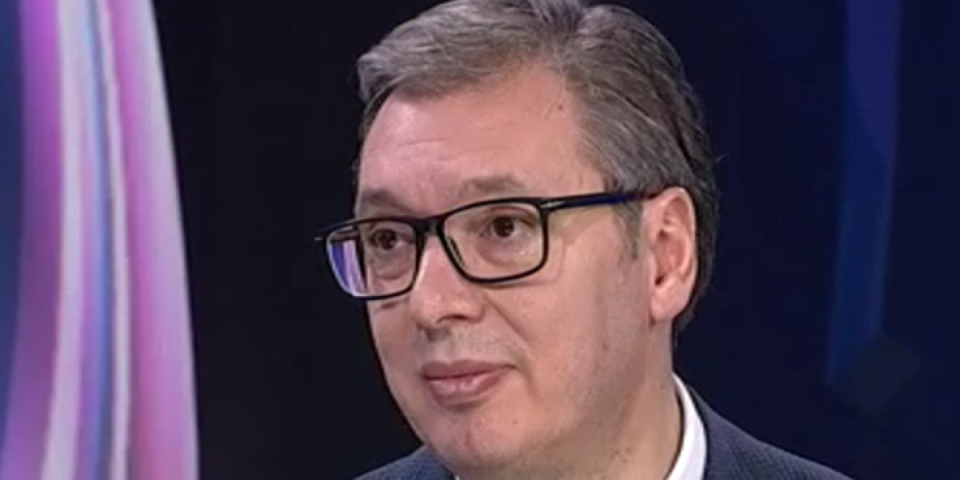 Vučić: Mi ničiju porodicu nismo vređali, nije bilo ni fizičkog obračuna!
