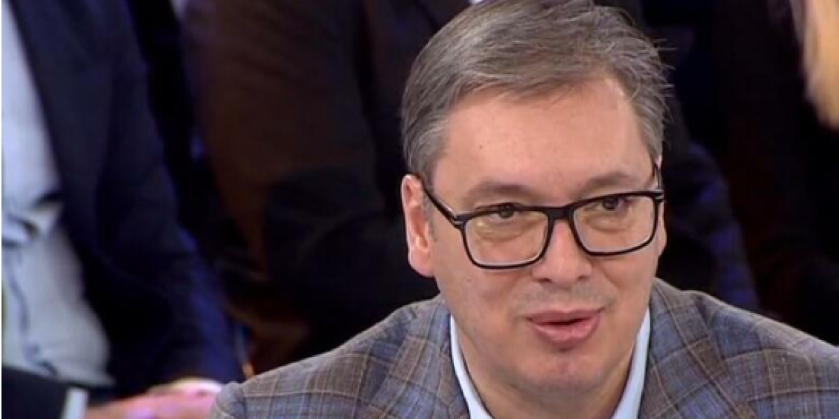 Vidim da su ljudi spremni da se bore: Vučić na TV Pink sumirao izbornu kampanju