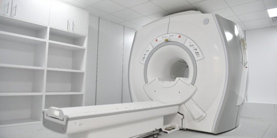 Lepe vesti za Čačane! Najsavremenija magnetna rezonanca stigla u Opštu bolnicu! (FOTO)