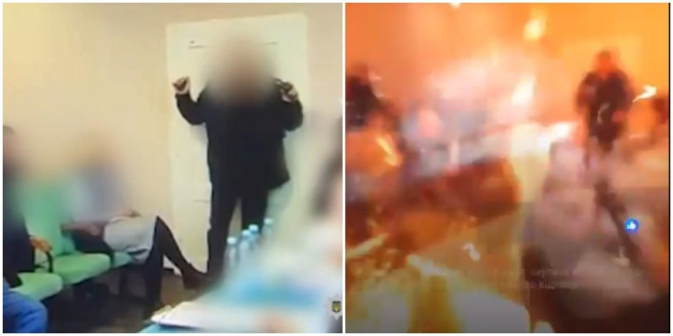 Horor u Zakarpatju, lokalni političar napravio masakr! (UZNEMIRUJUĆI VIDEO)