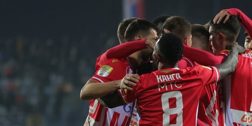 Zvezdin heroj: Jovan Mijatović het-trikom uništio Spartak