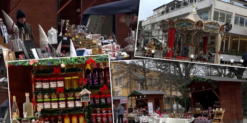 ( VIDEO) Nikad bogatiji Zimski festival u Loznici!