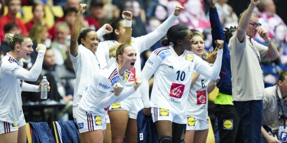 Kraj dominacije: Francuska srušila Norvešku i postala svetski šampion!