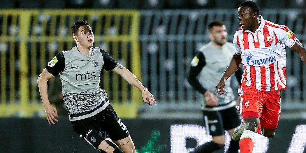 Dobićemo Partizan 4:0! Ljubimac "delija" sprda se sa crno-belima