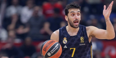 Fakundo Kampaco v Beogradu na poroki Luke Vildoze