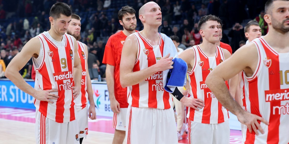 Bjelica, Duško, Nejpir, Tobi... Kako je propao Zvezdin "projekat"?