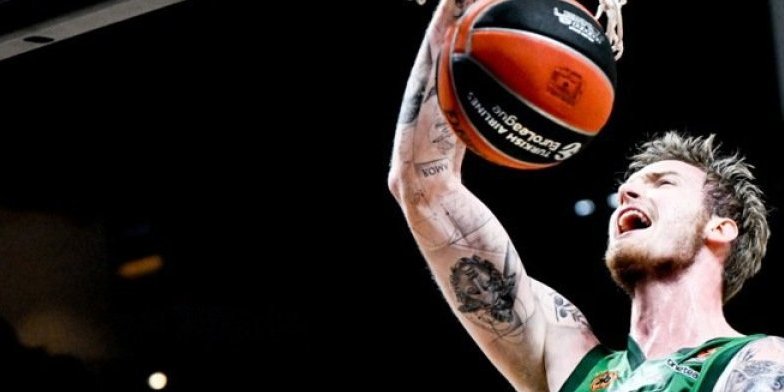 Grigonis trojkom šokirao Obradovića! PAO ubio Monako, Obst kao na Mundobasketu!