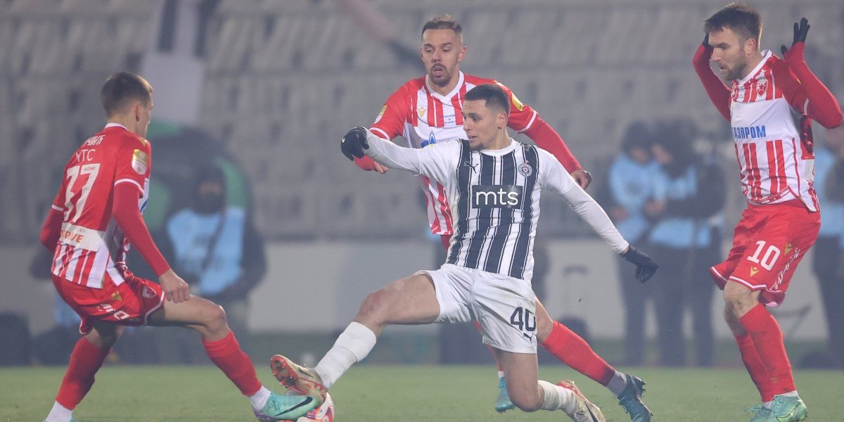 Šansa za Partizan? Ljubimac "grobara" saznao loše vesti: Ne računaju na njega