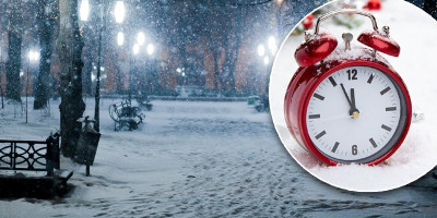 Zimsko računanje vremena u Srbiji počeće u noći između subote i nedelje, 25. i 26. oktobra.