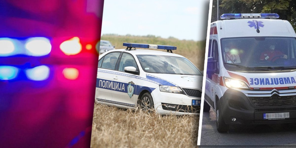 Voz udario čoveka kod Obrenovca: Nije mu bilo spasa