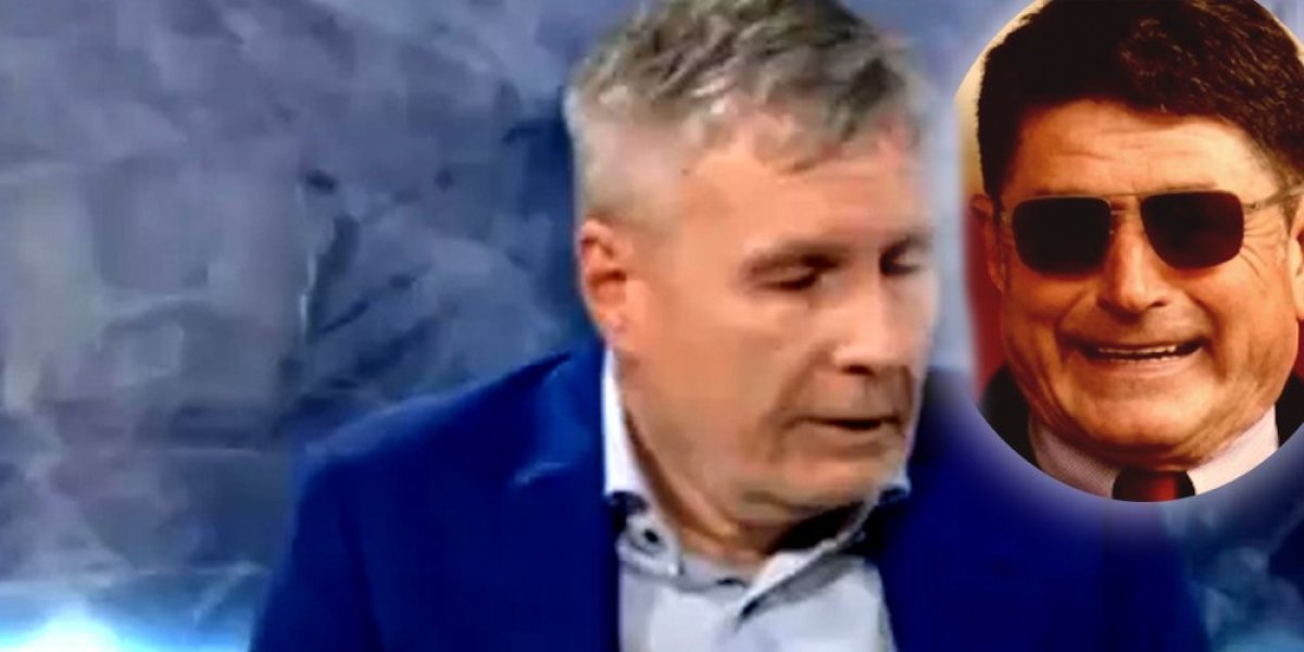 Da li ovaj scenario preti i Srbiji? Slovenački novinar upozorio na plan Dragana Šolaka! (VIDEO)