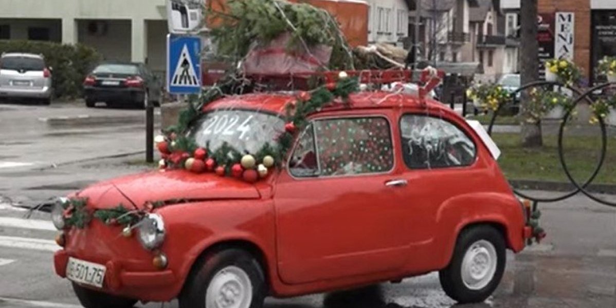 Od otpada napravili magiju! Nova atrakcija u Arilju!