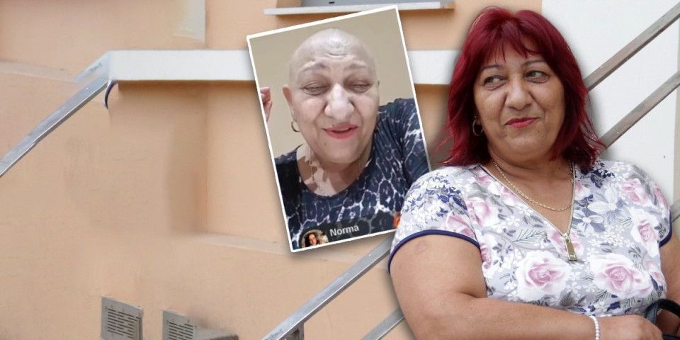 Rada Vasić progovorila o teškoj borbi sa karcinomom: "Imam bolove, poplavela sam, ja ne mogu više"