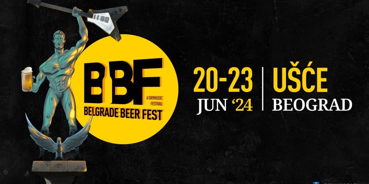 Ekskluzivna vest: Beer Fest ostaje u Beogradu, ali i Čačak dobija svoje izdanje!