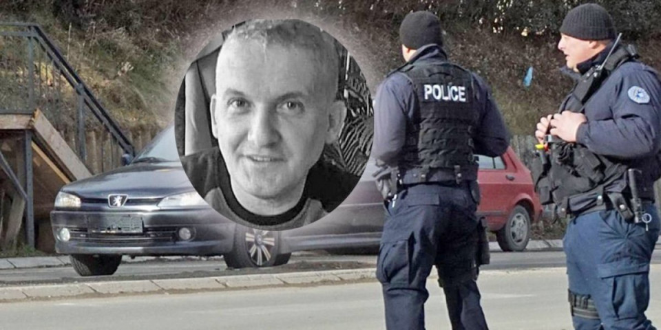 Nestali profesor iz Kosovske Kamenice pronađen mrtav! Njegovo telo otkriveno 300 metara od automobila!