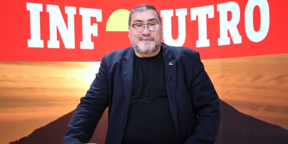 Bulatović: Đilas hoće drugi narod da glasa na izborima u Srbiji!