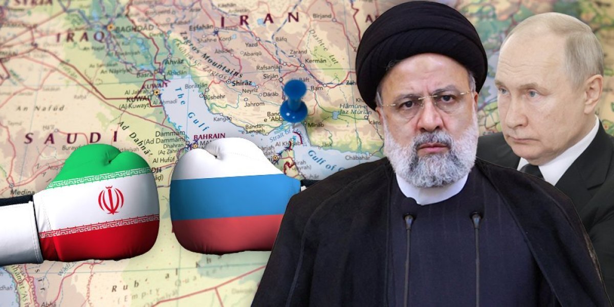 Šokantan preokret! Rusija jednim potezom zaprepastila Iran, stigla hitna reakcija Teherana!