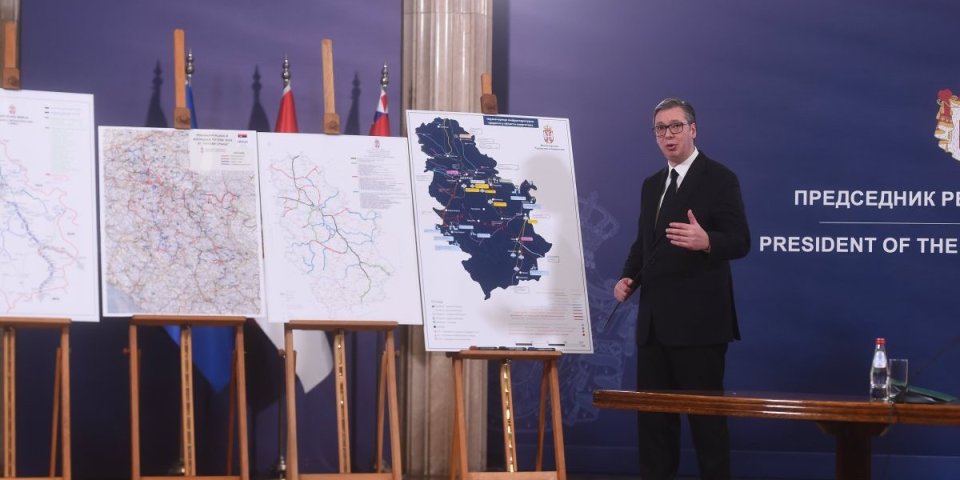 Nova Vlada do kraja februara? Predsednik Vučić: Moramo da radimo, čeka nas mnogo posla!