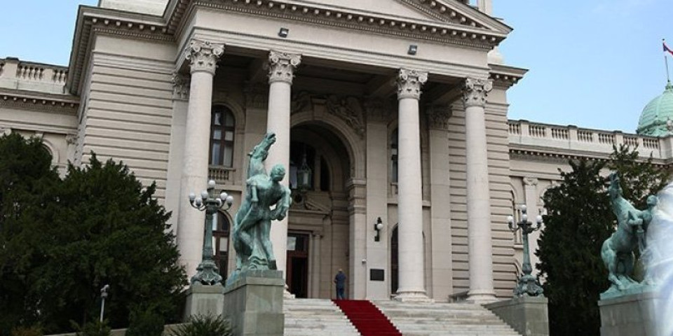 Kontradiverzione ekipe u Narodnoj skupštini: Završen pregled svih prostorija